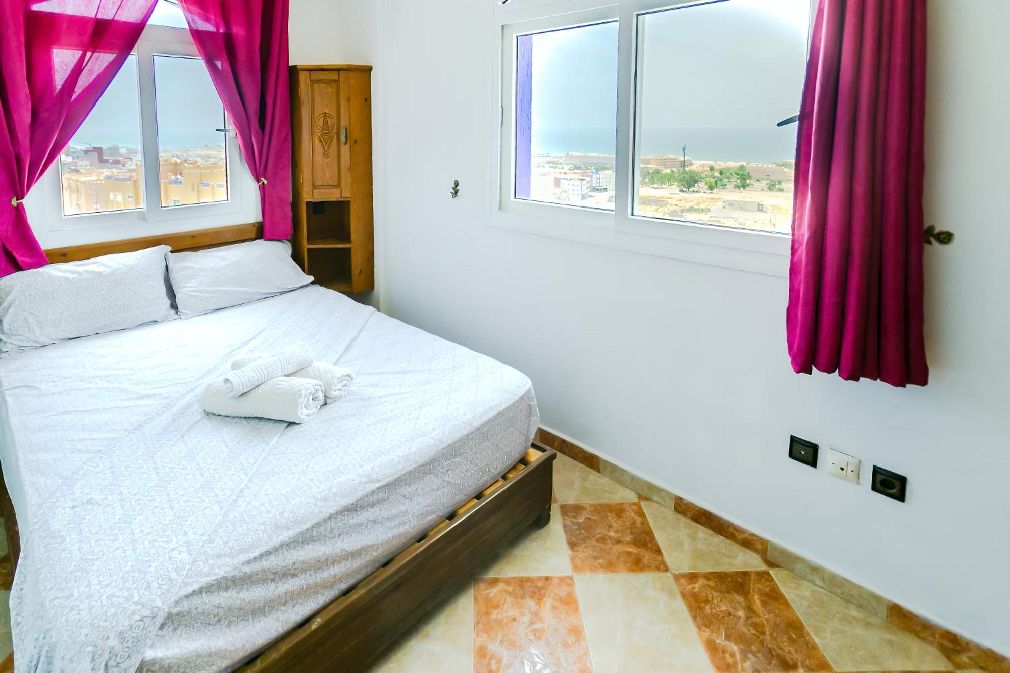 The Rina Hostel Tamraght Exterior photo