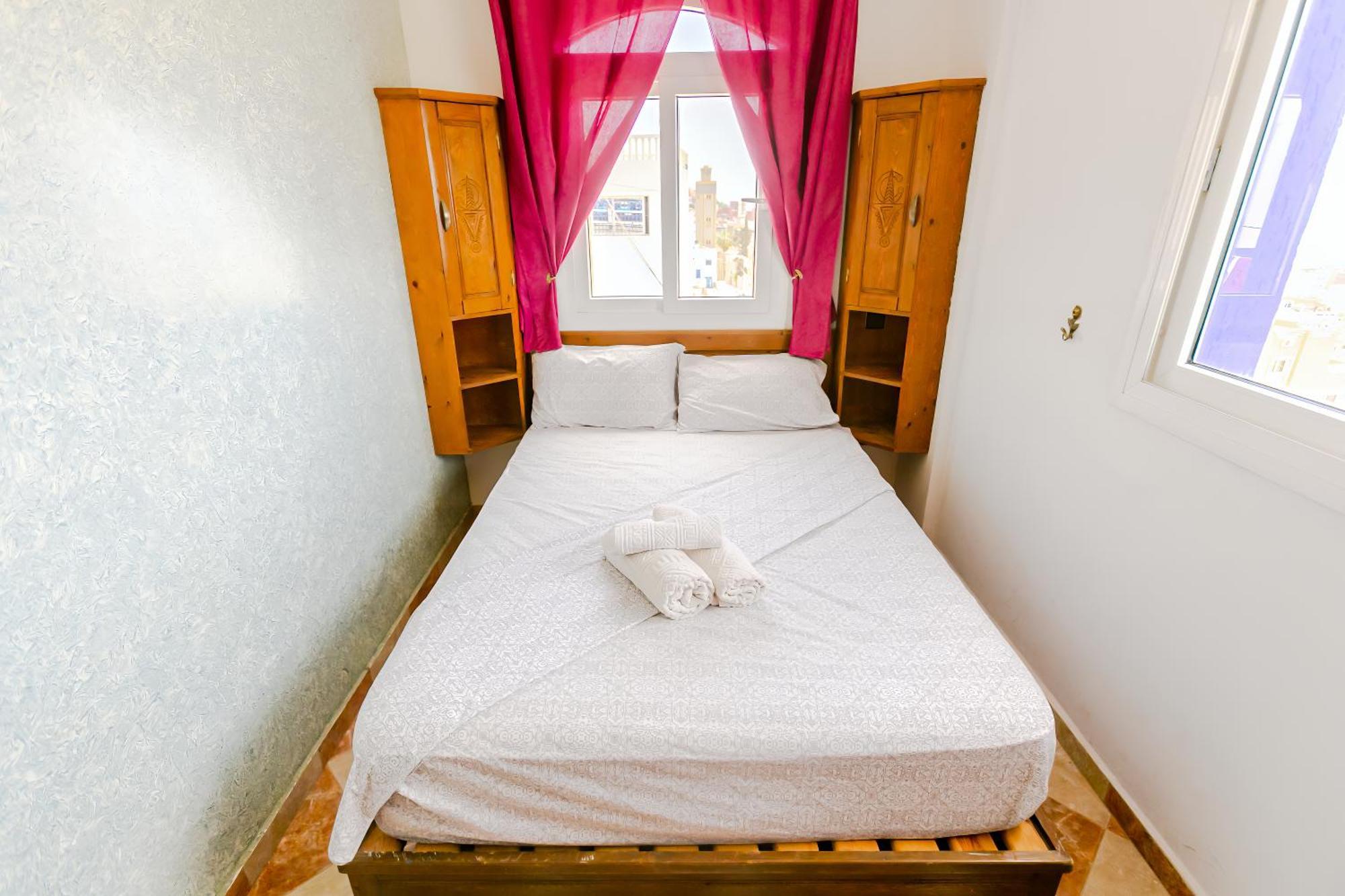 The Rina Hostel Tamraght Exterior photo