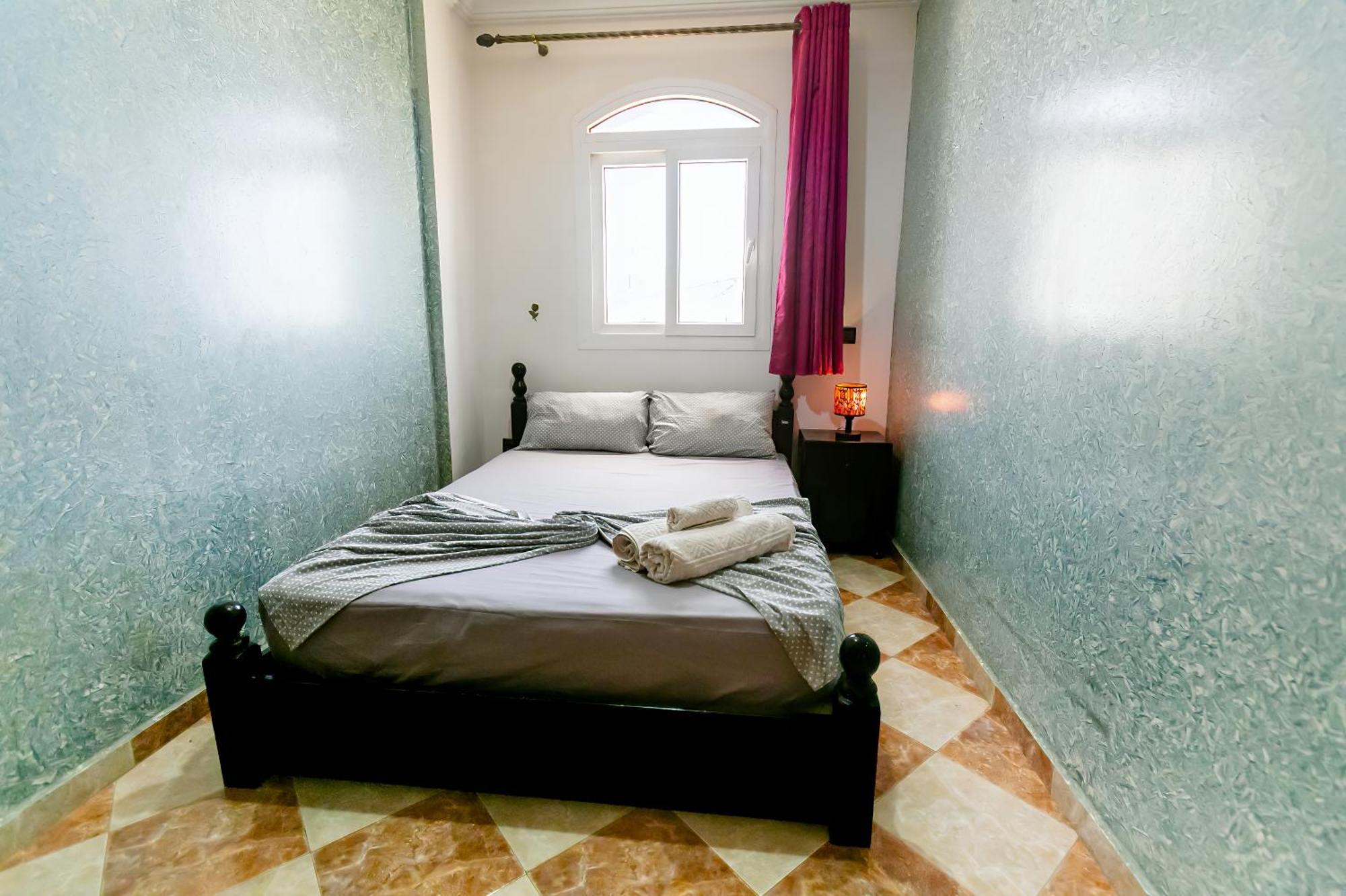 The Rina Hostel Tamraght Exterior photo