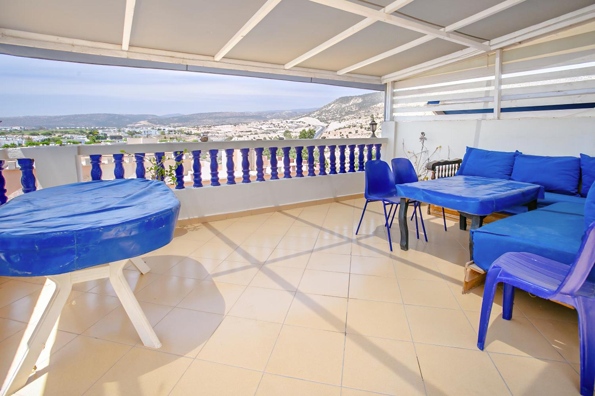 The Rina Hostel Tamraght Exterior photo